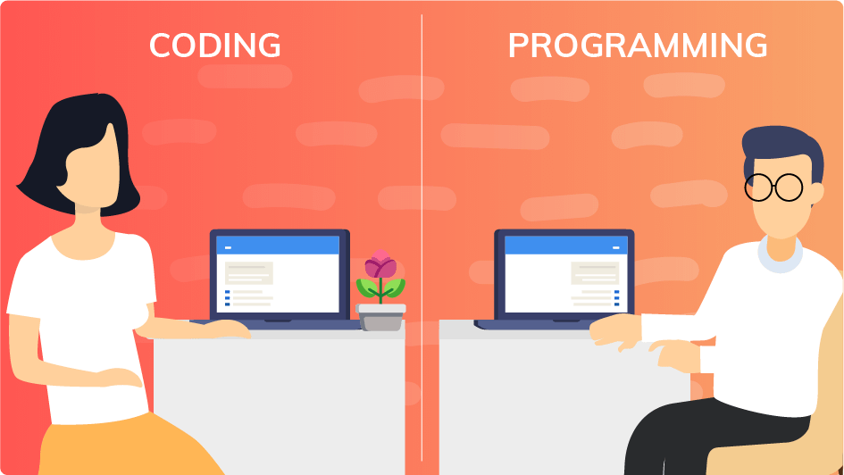 Programming vs Coding: Understanding the Key Differences | Lemborco